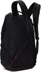 Klättermusen Black Gjalp Backpack