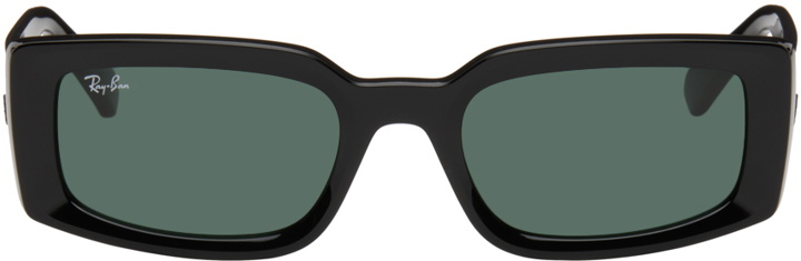 Photo: Ray-Ban Black Kiliane Bio-Based Sunglasses
