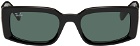 Ray-Ban Black Kiliane Bio-Based Sunglasses
