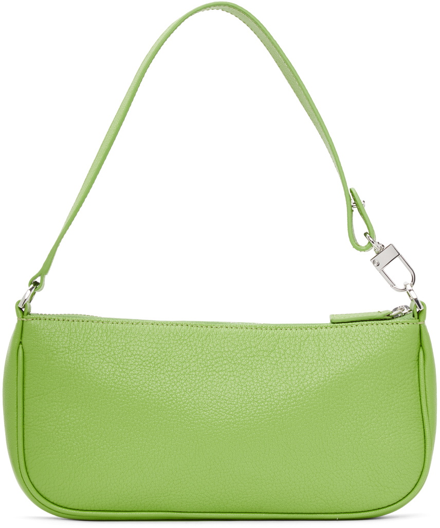 BY FAR Green Rachel Bag By Far