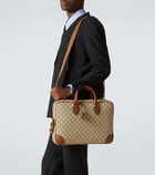 Gucci GG Canvas Medium briefcase
