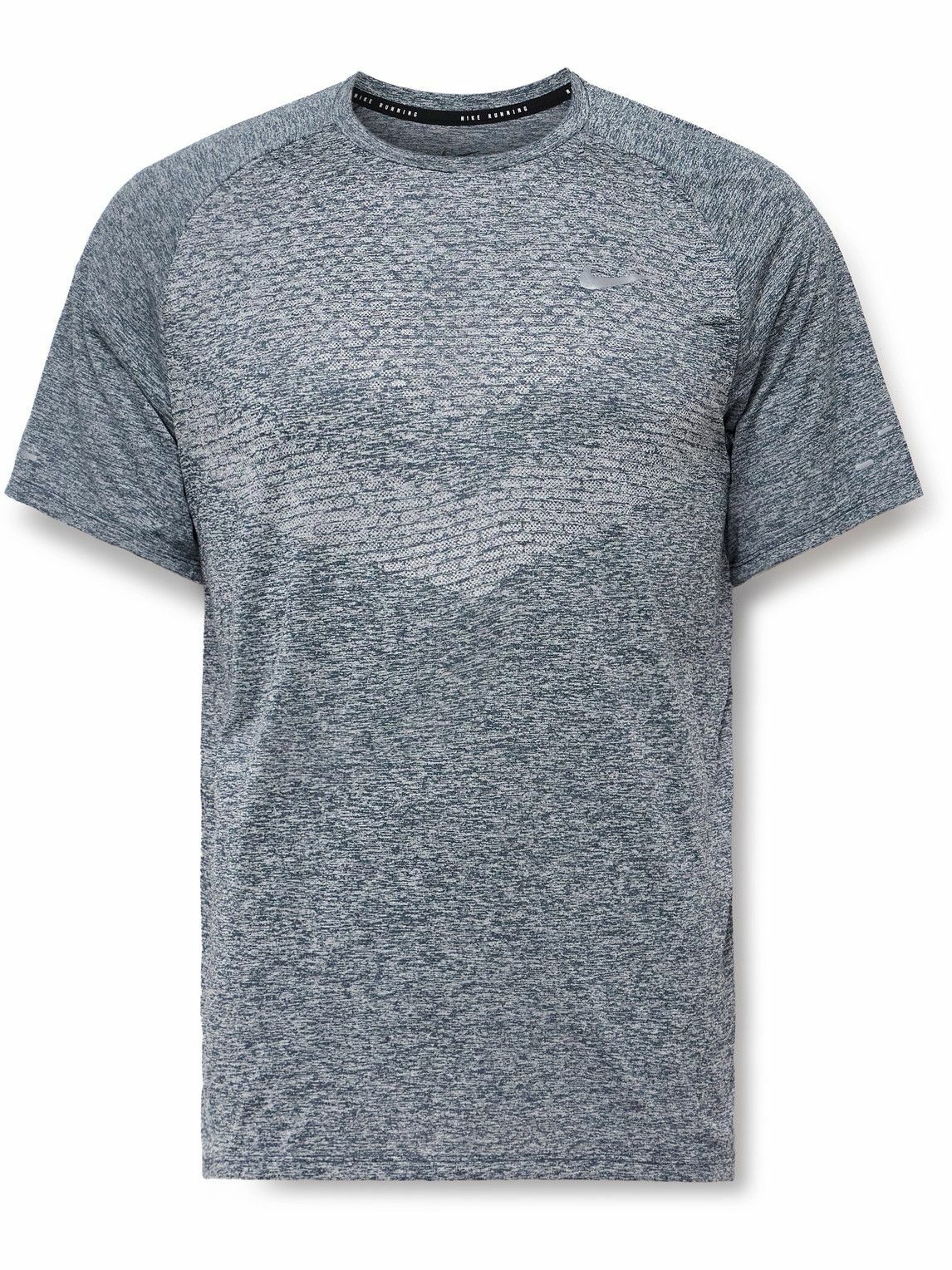 NIKE DRI-FIT トップス　RUNNING Amazon.com: Nike Men's Dri-FIT UV Miler Run Division Short