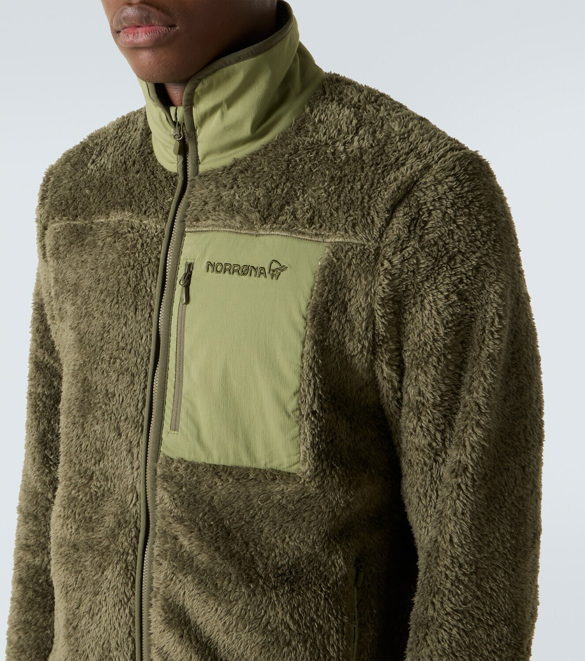 Norrøna Femund fleece jacket