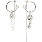 Justine Clenquet Abel Earrings