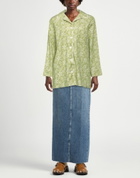 Massimo Alba Womens Shirt in Green