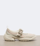 Roger Vivier Viv On The Run embellished sneakers