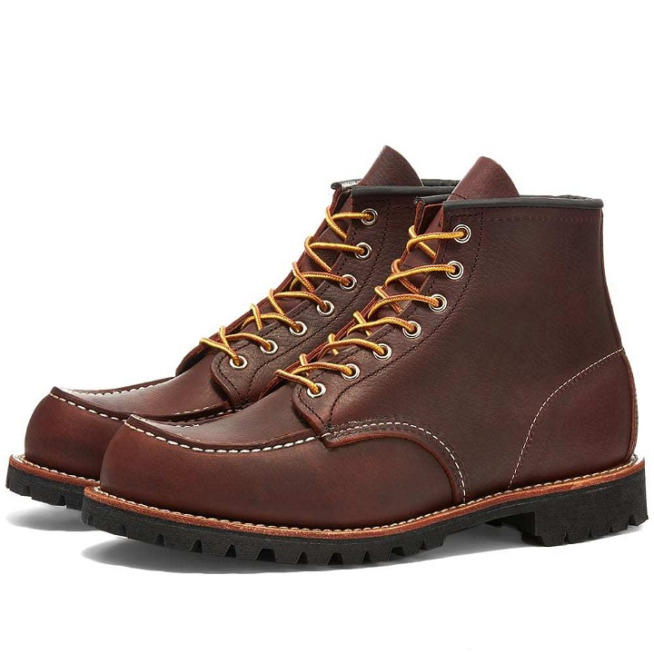 Photo: Red Wing 8146 Roughneck Work Boot