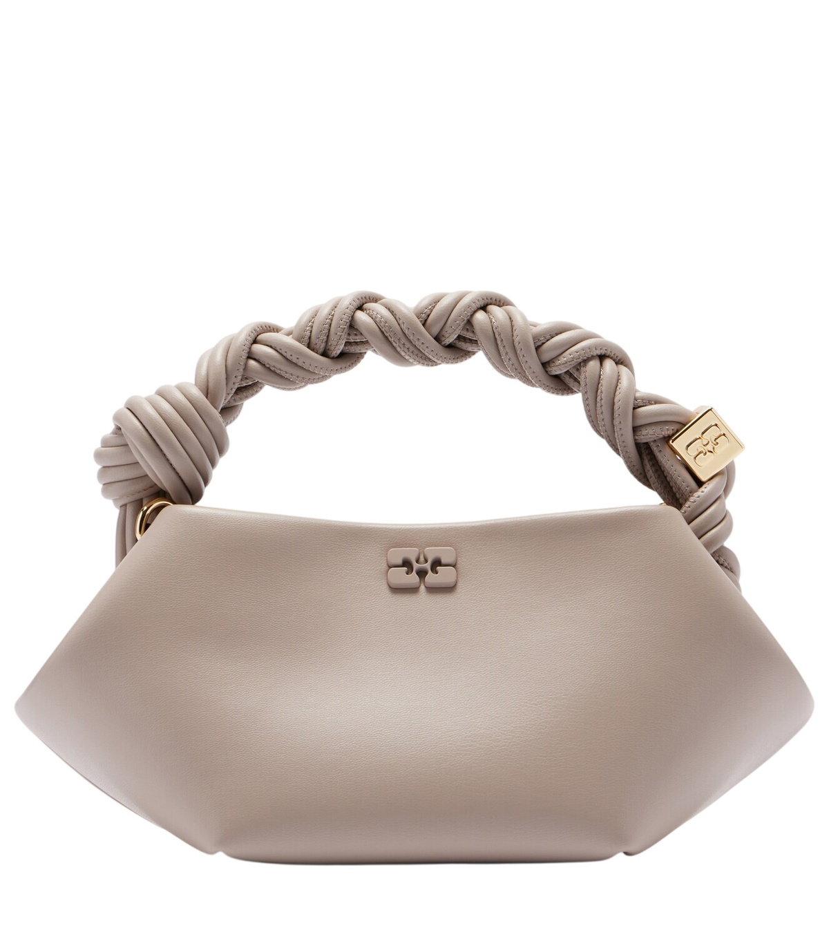GANNI Beige Tech Festival Bag GANNI