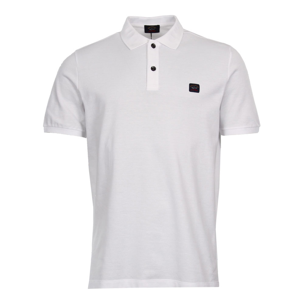 Polo Shirt - White