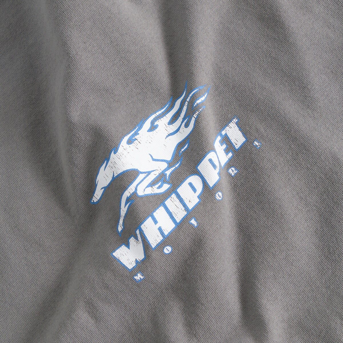 END. Whippet T-Shirt in Grey