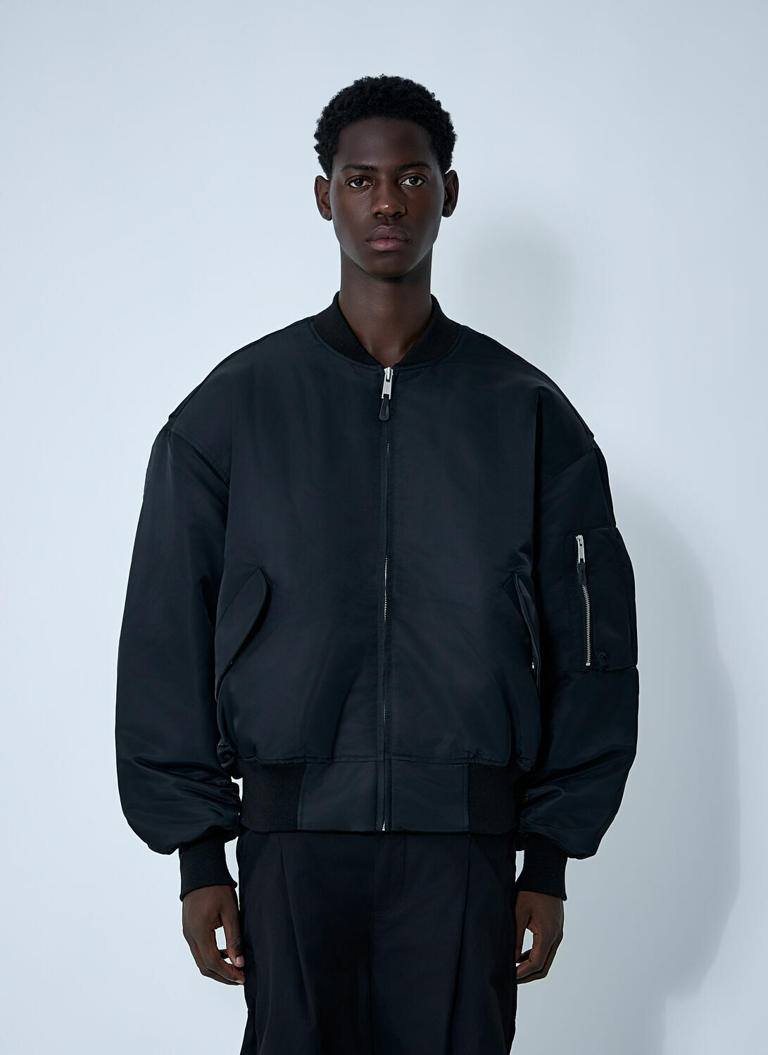Entire Studios Broad Bomber Jacket