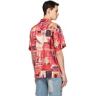 Andersson Bell Red Bueno Shirt