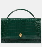 Alexander McQueen Skull Medium leather crossbody bag