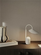 FERM LIVING Cashmere White Arum Portable Lamp