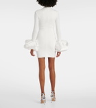 Solace London Payton minidress