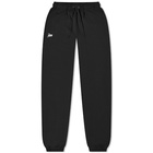 Patta Basic Sweat Pant in Black