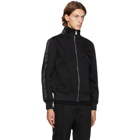 1017 ALYX 9SM Black Track Top-1 Jacket