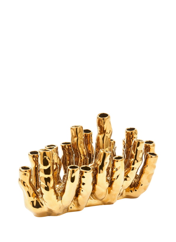 Photo: POLSPOTTEN Sculptural Metal Centrepiece