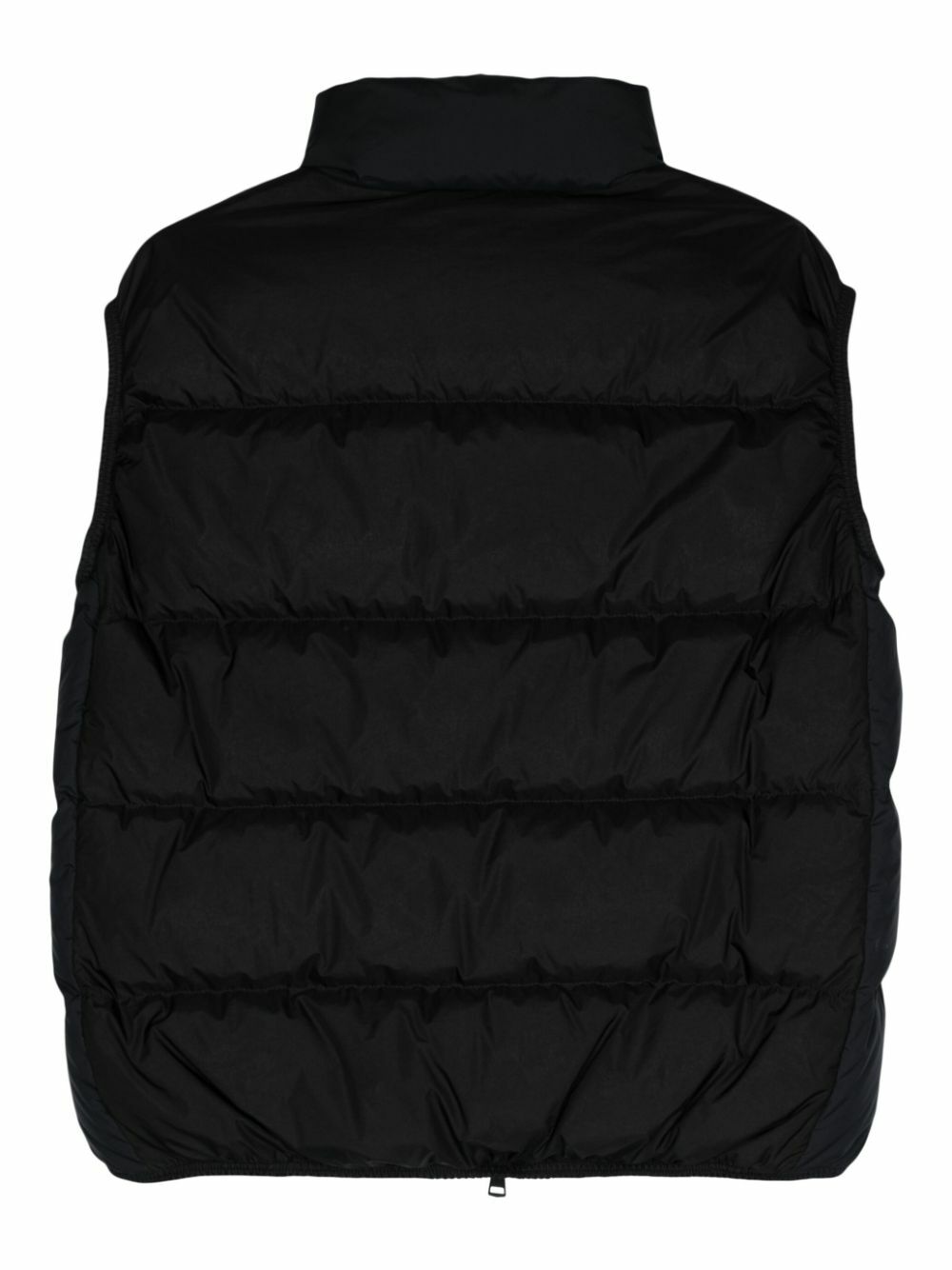 Moncler Black Almaz Down Gilet Moncler