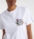 Loewe Paula's Ibiza Anagram cotton T-shirt