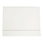 Givenchy White Large Glow-In-The-Dark Pouch