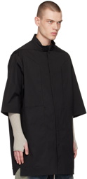 Rick Owens Black Magnum Shirt