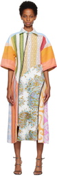 Rave Review Multicolor Silja Midi Dress