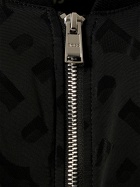 BOSS - Corondo All Over Logo Tech Casual Jacket
