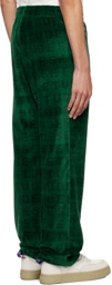 Études Green Bartleby Stencil Trousers