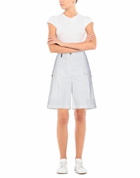 Peserico Womens Shorts & Bermuda Shorts in White