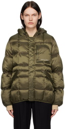 Saturdays NYC Khaki Momo Puffer Jacket