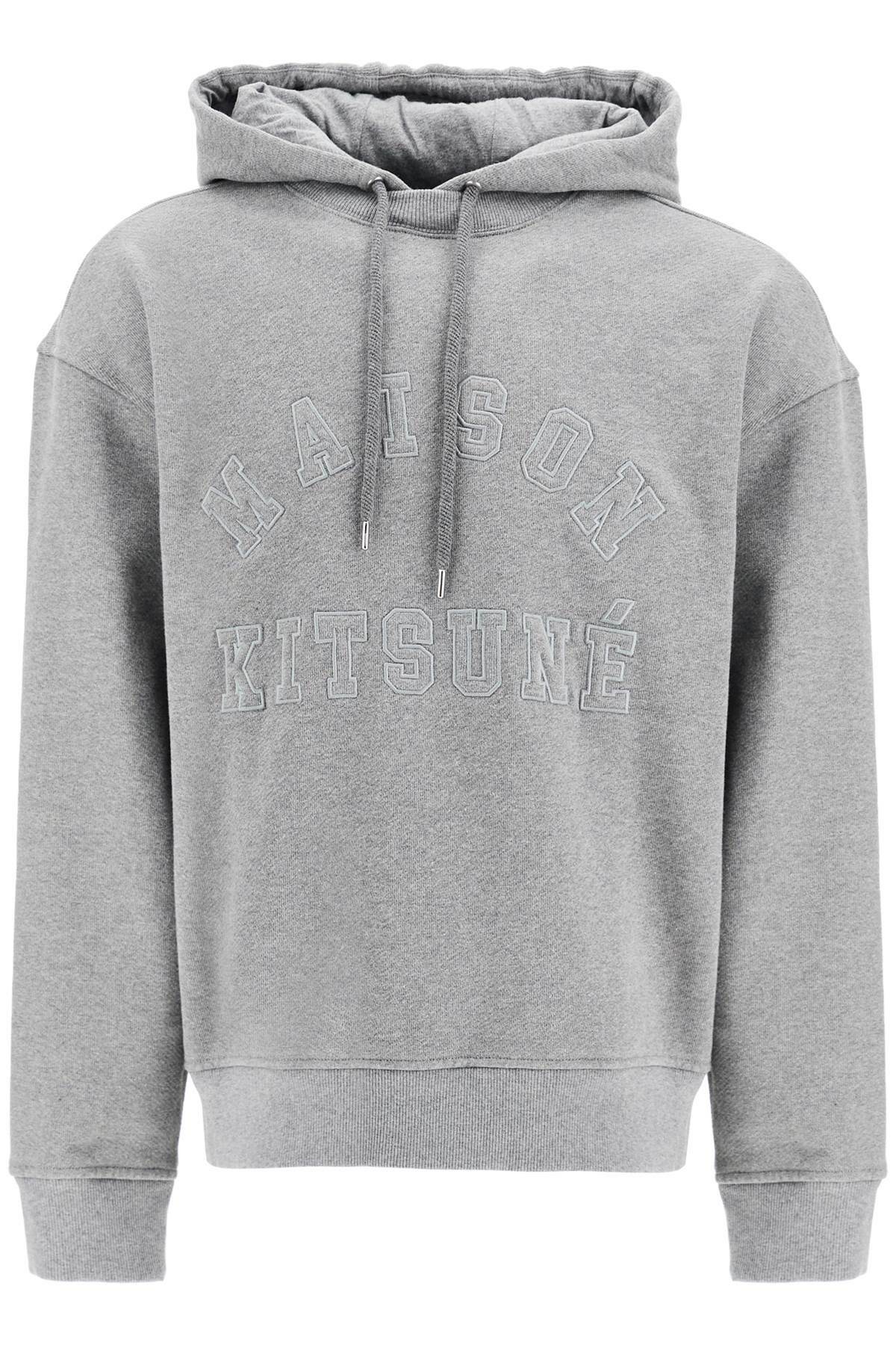 'Kitsune Varsity' sweater Sweater, cardigans