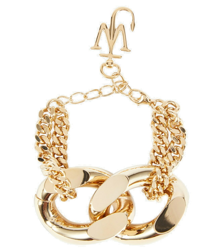 Photo: JW Anderson - Gold-plated bracelet