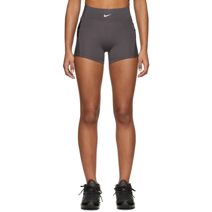 Photo: Nike Grey Capsule Training Shorts