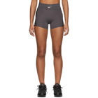 Nike Grey Capsule Training Shorts