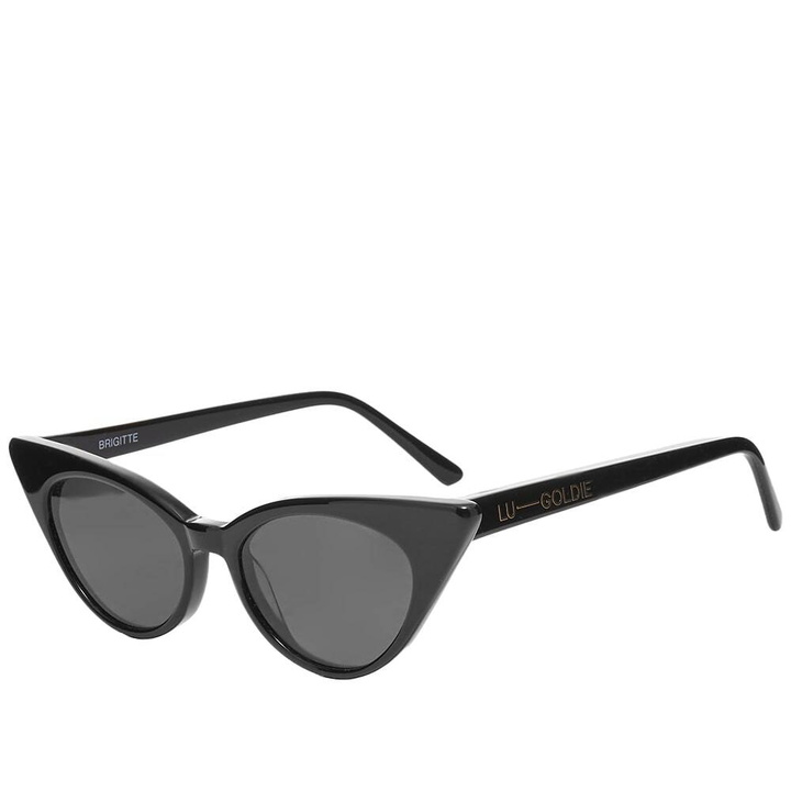 Photo: Lu Goldie Brigitte Sunglasses