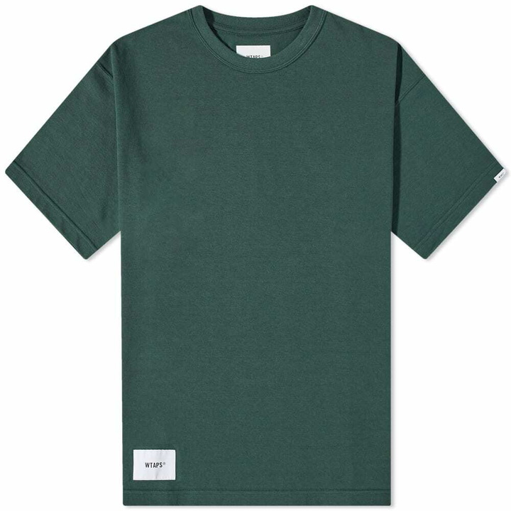 Photo: WTAPS Men's All 02 T-Shirt in Green
