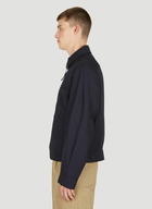 Le Blouson Linu Jacket in Dark Blue