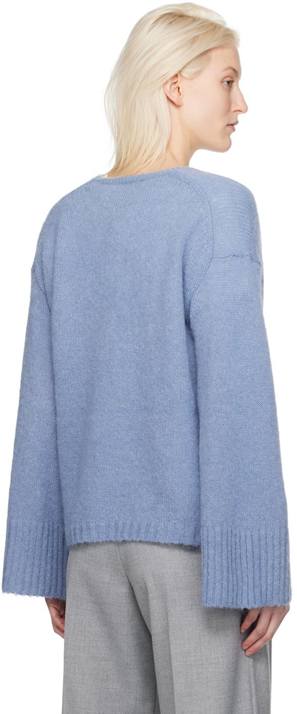 by Malene Birger Blue Cimone Sweater