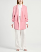 Replay Womens Blazer in Pink