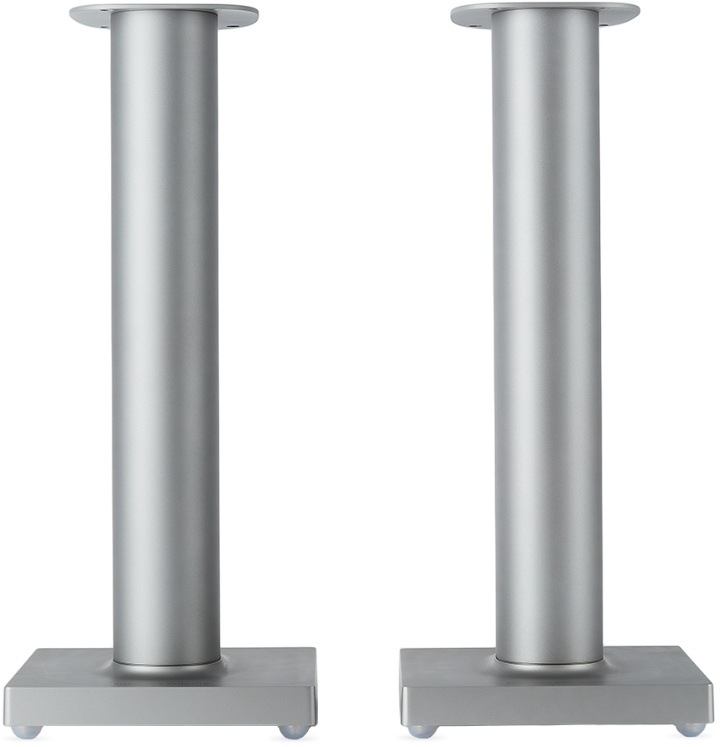 Photo: Bowers & Wilkins Silver Formation FS Duo Speaker Stands