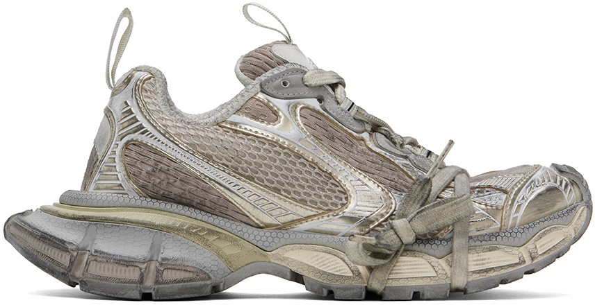 Balenciaga Off-White 3XL Sneakers Balenciaga