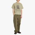 Heresy Men's Chain Trousers in Green