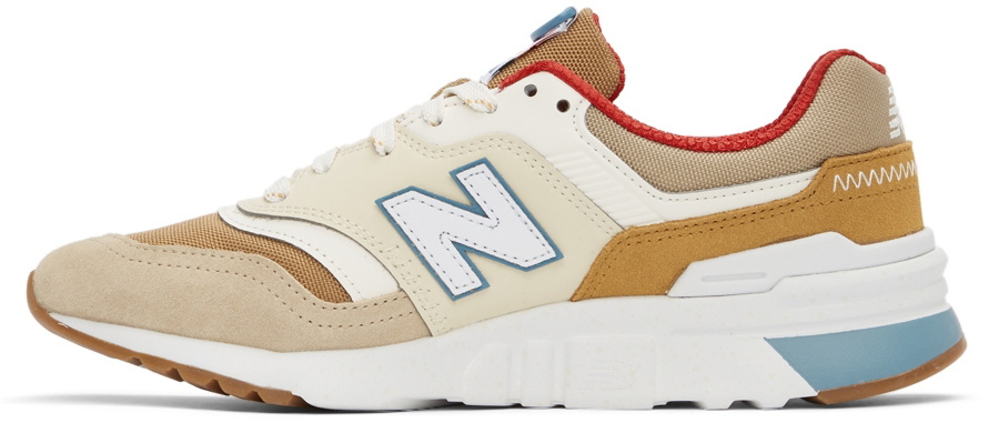 New Balance Beige 997H Sneakers New Balance