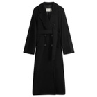 Max Mara Women's Madame Coat in Black