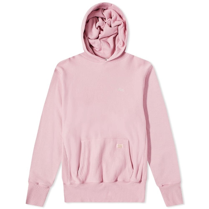 Photo: Advisory Board Crystals Men's Popover Hoody in Pink