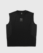 Represent 247 Uprising Oversized Tank Black Mens Tank Top