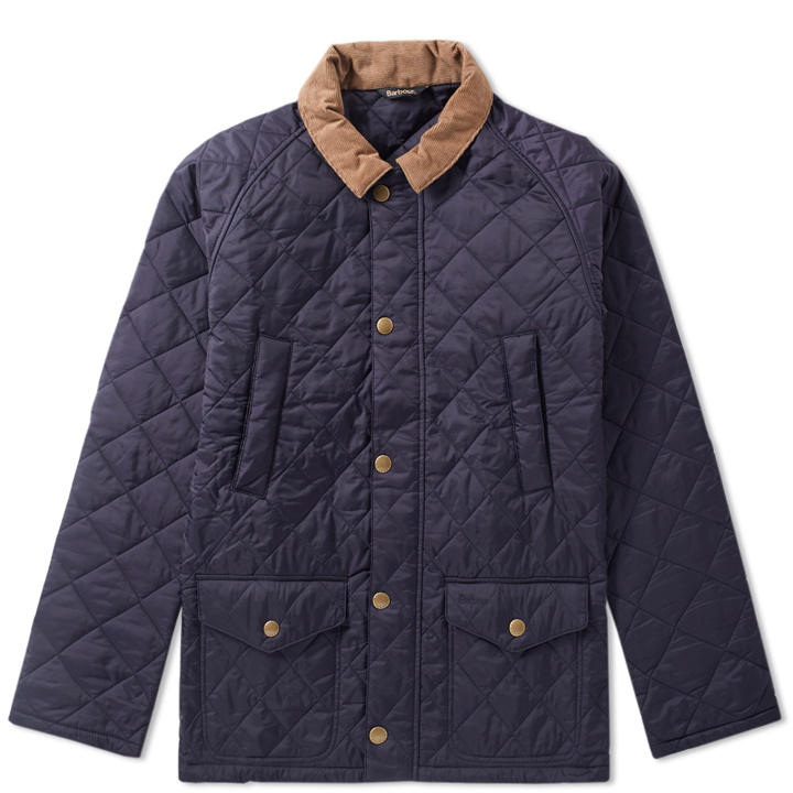 Photo: Barbour Canterdale Quilt Jacket