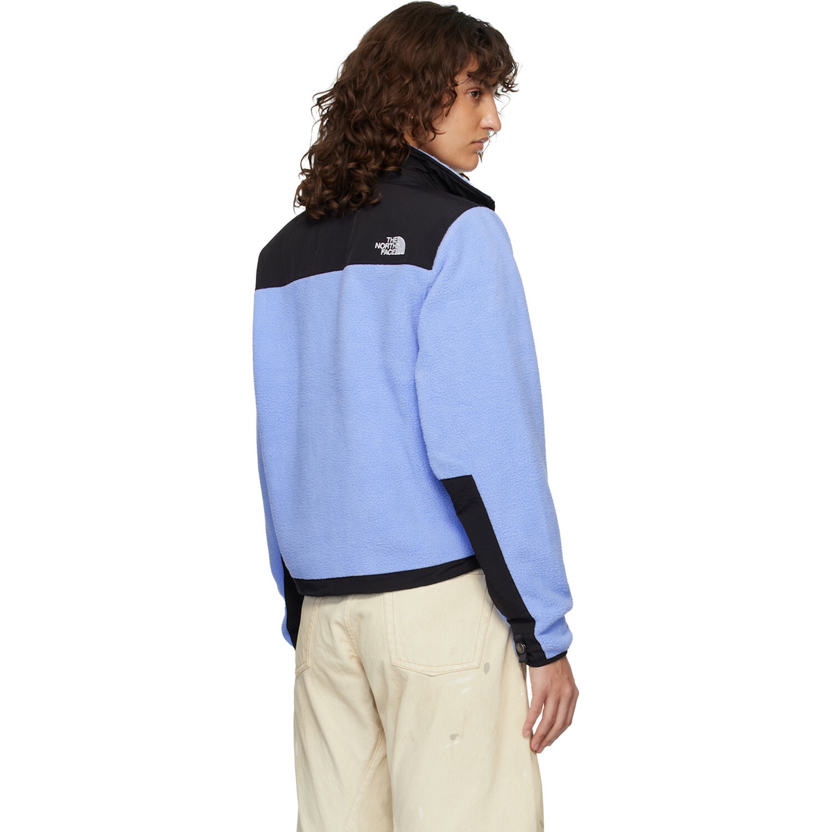 The North Face Blue Retro Denali Jacket