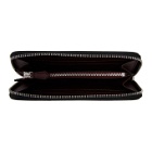 Givenchy Black Eros Continental Wallet